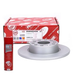 Brake Disc Set + Cleaner MASTER-SPORT 24011003561PR-PCS-MSP OE Ref 5N0615301 MASTER SPORT
