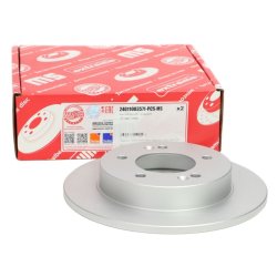 Brake Disc Set MASTER-SPORT 24011003571PR-PCS-MS OE Ref 584111P300 MASTER SPORT