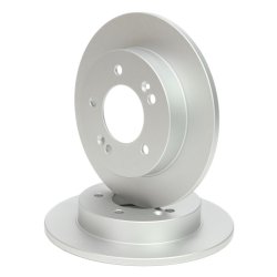 Brake Disc Set MASTER-SPORT 24011003571PR-SET-MS OE Ref 584111P300 MASTER SPORT