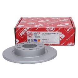 Brake Disc Set MASTER-SPORT 24011003591PR-PCS-MS OE Ref 51806283 MASTER SPORT