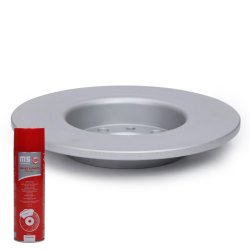 Brake Disc Set + Cleaner MASTER-SPORT 24011003591PR-PCS-MSP OE Ref 51806283 MASTER SPORT