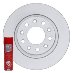 Brake Disc Set + Cleaner MASTER-SPORT 24011003591PR-PCS-MSP OE Ref 51806283 MASTER SPORT