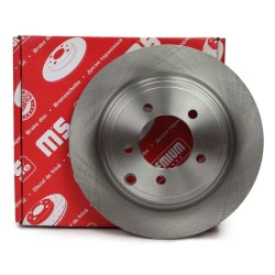 Brake Disc Set MASTER-SPORT 24011003601-PCS-MS OE Ref 04743999AA MASTER SPORT