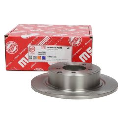 Brake Disc Set MASTER-SPORT 24011003601-PCS-MS OE Ref 04743999AA MASTER SPORT
