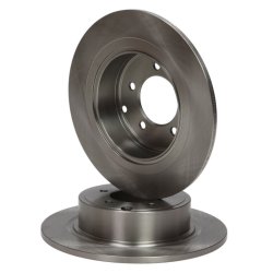 Brake Disc MASTER-SPORT 24011003601-SET-MS OE Ref 04743999AA MASTER SPORT