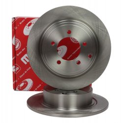 Brake Disc MASTER-SPORT 24011003601-SET-MS OE Ref 04743999AA MASTER SPORT