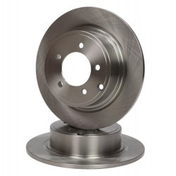 Brake Disc MASTER-SPORT 24011003601-SET-MS OE Ref 04743999AA MASTER SPORT