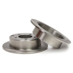Brake Disc MASTER-SPORT 24011003631-SET-MS OE Ref 05105515AA MASTER SPORT