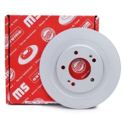 Brake Disc Set MASTER-SPORT 24011003701PR-PCS-MS OE Ref 584113Z100 MASTER SPORT