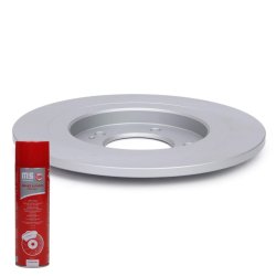 Brake Disc Set + Cleaner MASTER-SPORT 24011003701PR-PCS-MSP OE Ref 584113Z100 MASTER SPORT