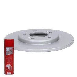 Brake Disc Set + Cleaner MASTER-SPORT 24011003701PR-PCS-MSP OE Ref 584113Z100 MASTER SPORT