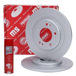 Brake Disc Set + Cleaner MASTER-SPORT 24011003701PR-SET-MSP OE Ref 584113Z100 MASTER SPORT