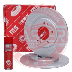 Brake Disc Set + Cleaner MASTER-SPORT 24011003701PR-SET-MSP OE Ref 584113Z100 MASTER SPORT