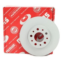 Brake Disc Set MASTER-SPORT 24011003781-PCS-MS OE Ref 51808471 MASTER SPORT