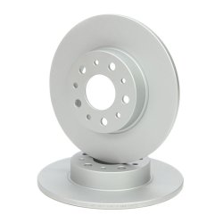 Brake Disc MASTER-SPORT 24011003781-SET-MS OE Ref 51808471 MASTER SPORT