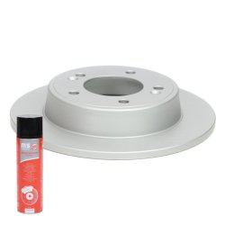 Brake Disc + Cleaner MASTER-SPORT 24011003791-PCS-MSP OE Ref 58411A6300 MASTER SPORT