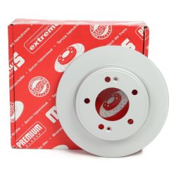 Brake Disc Set MASTER-SPORT 24011003791PR-PCS-MS OE Ref 58411A6300 MASTER SPORT