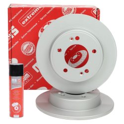 Brake Disc Set + Cleaner MASTER-SPORT 24011003791PR-SET-MSP OE Ref 58411A6300 MASTER SPORT
