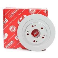 Brake Disc Set MASTER-SPORT 24011003801PR-PCS-MS OE Ref 42510TV0E00 MASTER SPORT