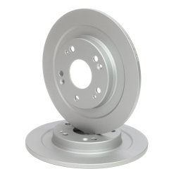 Brake Disc Set MASTER-SPORT 24011003801PR-SET-MS OE Ref 42510TV0E00 MASTER SPORT