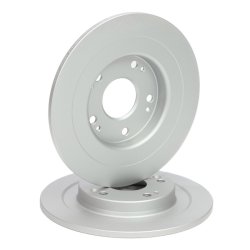 Brake Disc Set MASTER-SPORT 24011003801PR-SET-MS OE Ref 42510TV0E00 MASTER SPORT