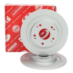 Brake Disc Set MASTER-SPORT 24011003801PR-SET-MS OE Ref 42510TV0E00 MASTER SPORT
