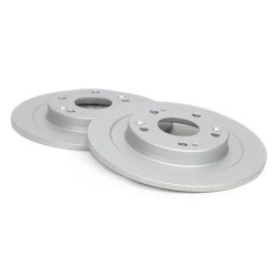 Brake Disc Set MASTER-SPORT 24011003801PR-SET-MS OE Ref 42510TV0E00 MASTER SPORT