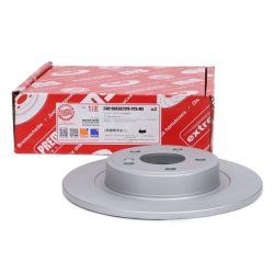 Brake Disc Set MASTER-SPORT 24011003821PR-PCS-MS OE Ref 2464230112 MASTER SPORT
