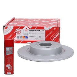 Brake Disc Set + Cleaner MASTER-SPORT 24011003821PR-PCS-MSP OE Ref 2464230112 MASTER SPORT
