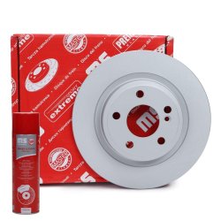 Brake Disc Set + Cleaner MASTER-SPORT 24011003821PR-PCS-MSP OE Ref 2464230112 MASTER SPORT