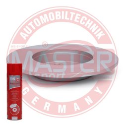 Brake Disc Set + Cleaner MASTER-SPORT 24011003821PR-PCS-MSP OE Ref 2464230112 MASTER SPORT