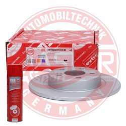 Brake Disc Set + Cleaner MASTER-SPORT 24011003821PR-PCS-MSP OE Ref 2464230112 MASTER SPORT