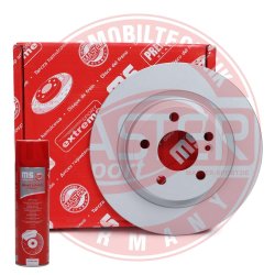 Brake Disc Set + Cleaner MASTER-SPORT 24011003821PR-PCS-MSP OE Ref 2464230112 MASTER SPORT