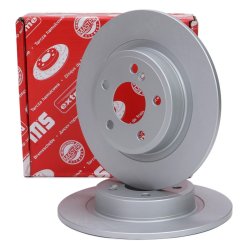 Brake Disc Set MASTER-SPORT 24011003821PR-SET-MS OE Ref 2464230112 MASTER SPORT