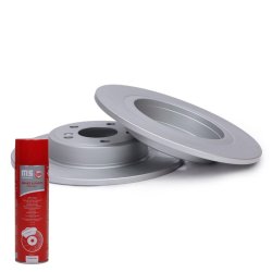 Brake Disc Set + Cleaner MASTER-SPORT 24011003821PR-SET-MSP OE Ref 2464230112 MASTER SPORT