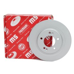 Brake Disc Set MASTER-SPORT 24011003831PR-PCS-MS OE Ref 58411A6200 MASTER SPORT