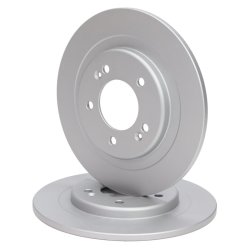 Brake Disc MASTER-SPORT 24011003831PR-SET-MS OE Ref 58411A6200 MASTER SPORT