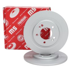 Brake Disc MASTER-SPORT 24011003831PR-SET-MS OE Ref 58411A6200 MASTER SPORT