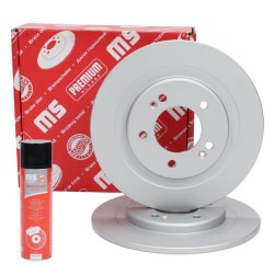 Brake Disc + Cleaner MASTER-SPORT 24011003831PR-SET-MSP OE Ref 58411A6200 MASTER SPORT