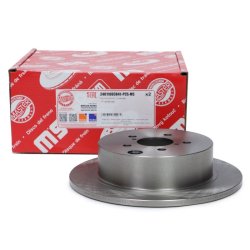 Brake Disc Set MASTER-SPORT 24011003841-PCS-MS OE Ref 26700FJ000 MASTER SPORT