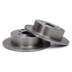 Brake Disc MASTER-SPORT 24011003841-SET-MS OE Ref 26700FJ000 MASTER SPORT