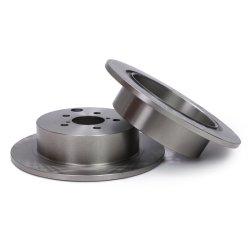 Brake Disc MASTER-SPORT 24011003841-SET-MS OE Ref 26700FJ000 MASTER SPORT
