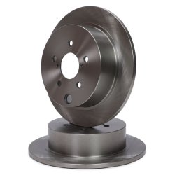 Brake Disc MASTER-SPORT 24011003841-SET-MS OE Ref 26700FJ000 MASTER SPORT