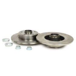 Brake Disc Set MASTER-SPORT 2401100389B-SET-MS OE Ref 7701208850 MASTER SPORT