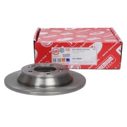 Brake Disc Set MASTER-SPORT 24011003921-PCS-MS OE Ref 58411A4000 MASTER SPORT