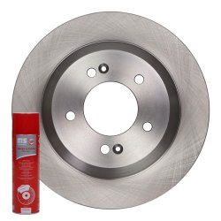 Brake Disc + Cleaner MASTER-SPORT 24011003921-PCS-MSP OE Ref 58411A4000 MASTER SPORT