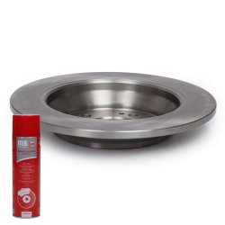 Brake Disc + Cleaner MASTER-SPORT 24011003921-PCS-MSP OE Ref 58411A4000 MASTER SPORT