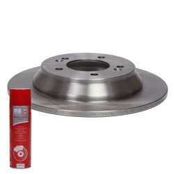 Brake Disc + Cleaner MASTER-SPORT 24011003921-PCS-MSP OE Ref 58411A4000 MASTER SPORT