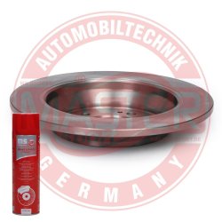 Brake Disc + Cleaner MASTER-SPORT 24011003921-PCS-MSP OE Ref 58411A4000 MASTER SPORT