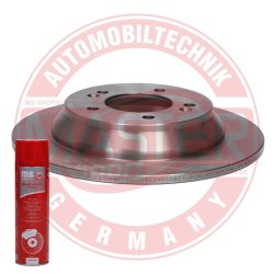 Brake Disc + Cleaner MASTER-SPORT 24011003921-PCS-MSP OE Ref 58411A4000 MASTER SPORT